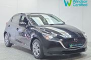 Mazda 2 2022