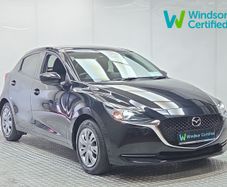 Mazda 2 2022