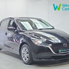 Mazda 2 2022