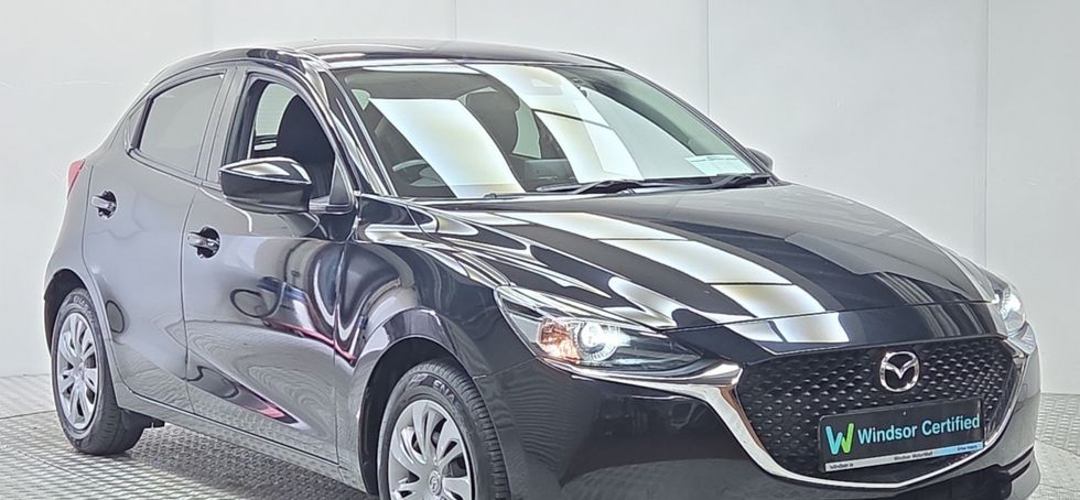Mazda 2 2022