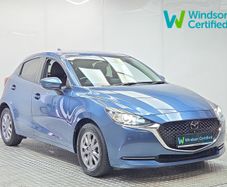 Mazda 2 2021