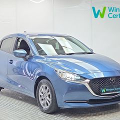 Mazda 2 2021