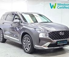 Hyundai Santa Fe 2022
