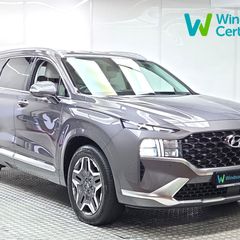 Hyundai Santa Fe 2022