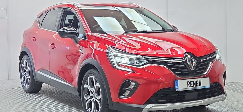 Renault Captur 2024