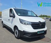 Renault Trafic 2025