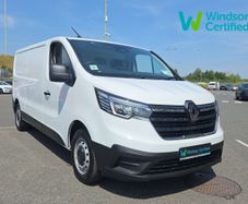 Renault Trafic 2025