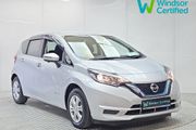 Nissan NOTE 2021