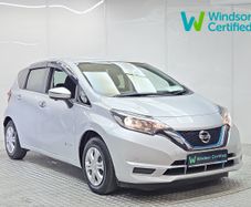 Nissan NOTE 2021