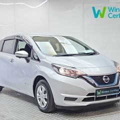 Nissan NOTE 2021