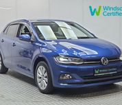 Volkswagen Polo 2019