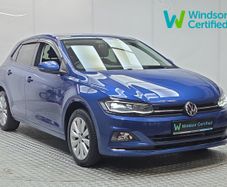 Volkswagen Polo 2019