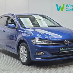 Volkswagen Polo 2019