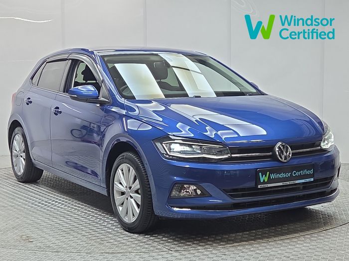 Volkswagen Polo 2019