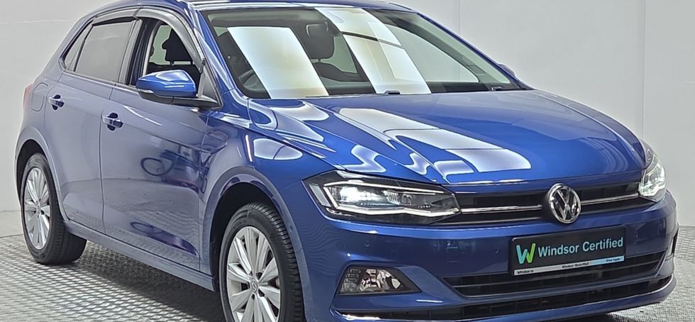Volkswagen Polo 2019