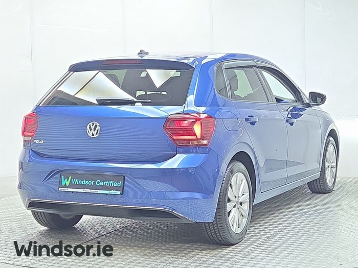 Volkswagen Polo 2019