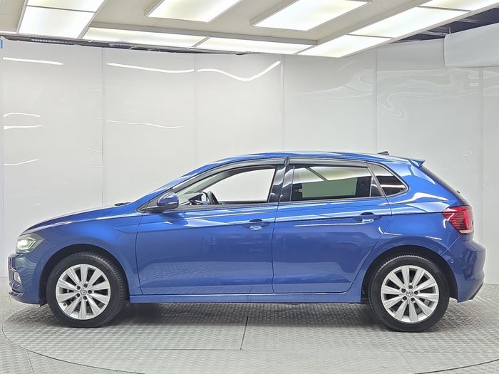 Volkswagen Polo 2019
