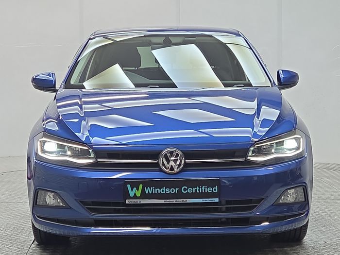 Volkswagen Polo 2019