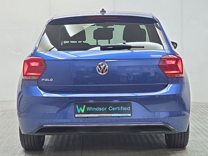 Volkswagen Polo 2019
