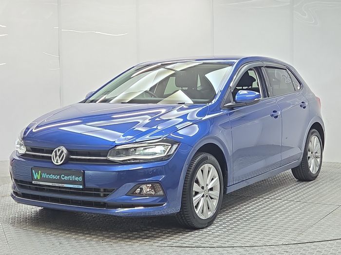 Volkswagen Polo 2019