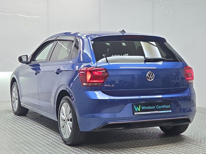Volkswagen Polo 2019