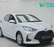 Toyota Yaris 2024