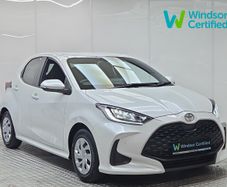 Toyota Yaris 2024