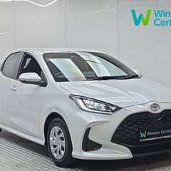 Toyota Yaris 2024