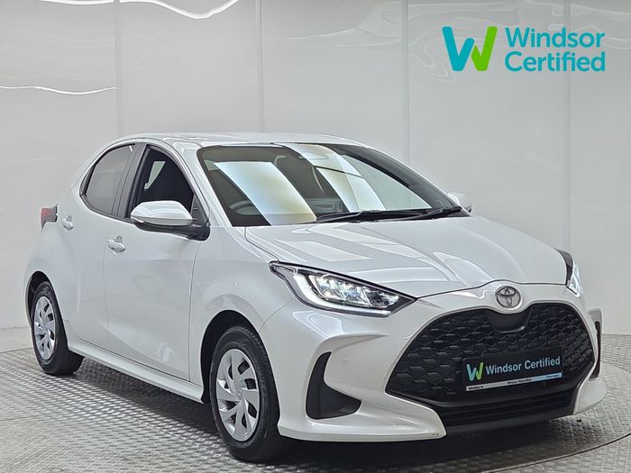 Toyota Yaris 2024