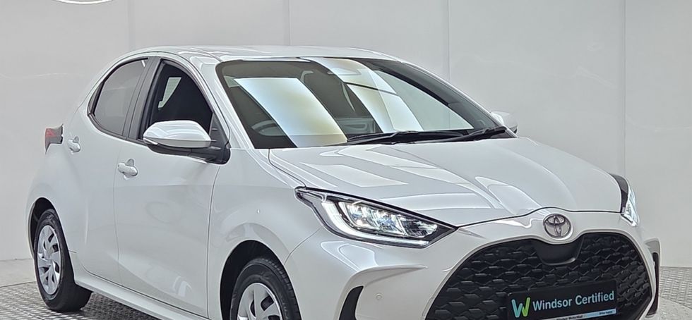 Toyota Yaris 2024