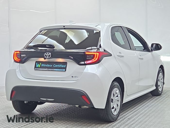 Toyota Yaris 2024