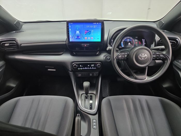 Toyota Yaris 2024