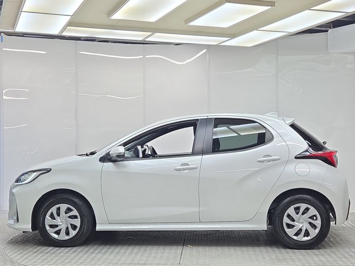 Toyota Yaris 2024
