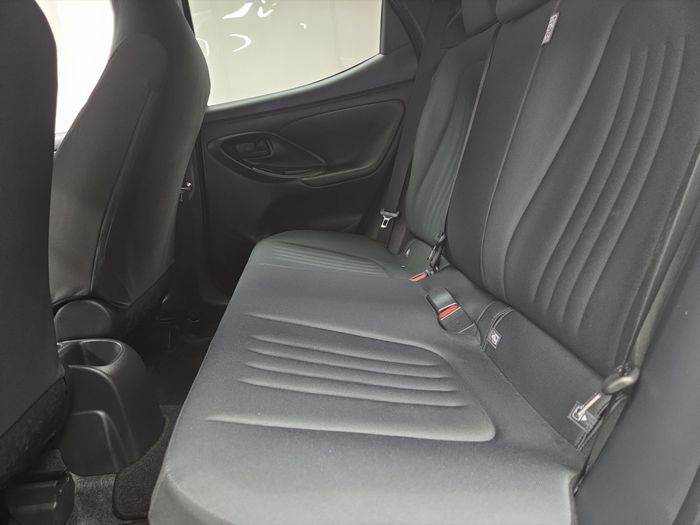 Toyota Yaris 2024