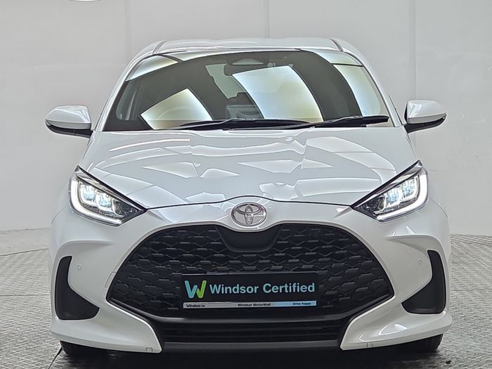 Toyota Yaris 2024