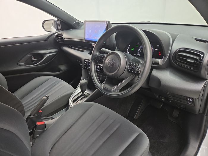 Toyota Yaris 2024