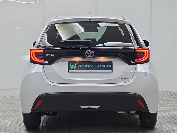 Toyota Yaris 2024