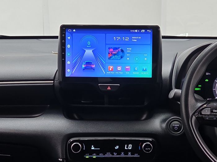 Toyota Yaris 2024