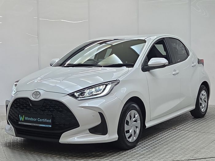 Toyota Yaris 2024