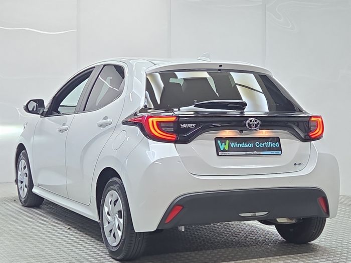 Toyota Yaris 2024