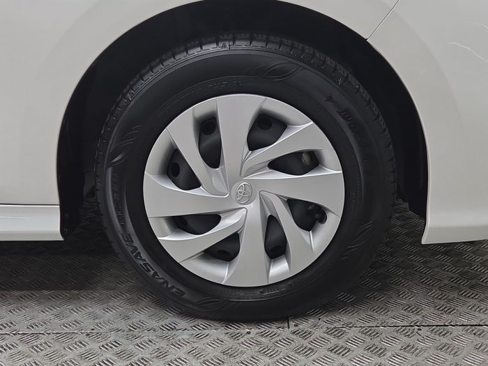Toyota Yaris 2024