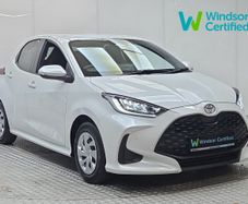 Toyota Yaris 2024