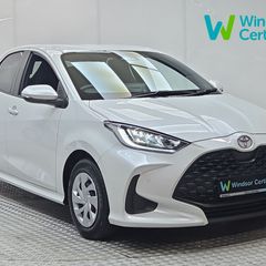 Toyota Yaris 2024