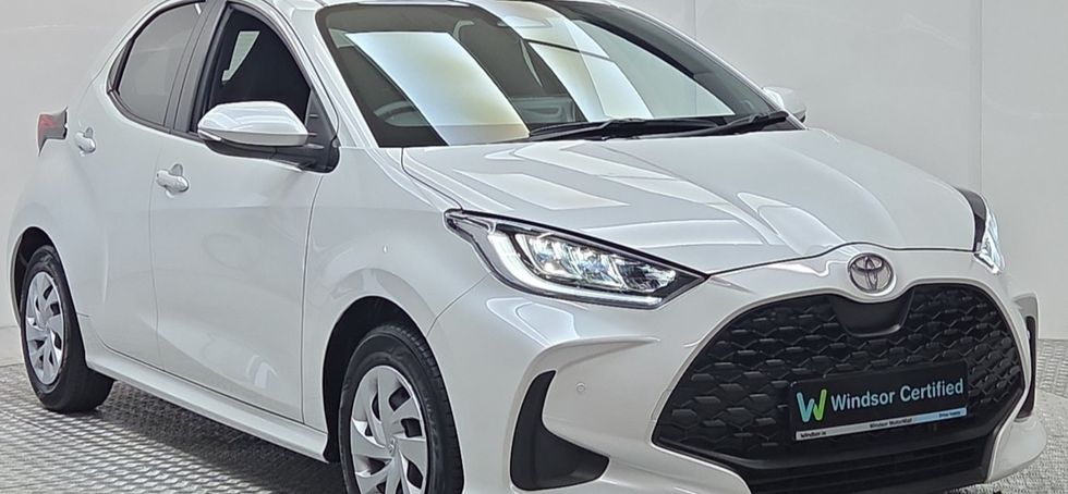 Toyota Yaris 2024