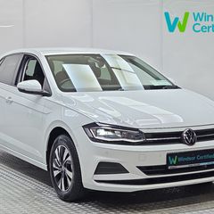 Volkswagen Polo 2022