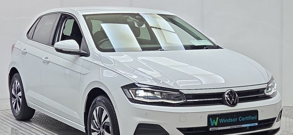 Volkswagen Polo 2022