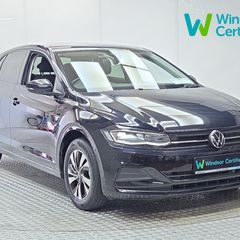 Volkswagen Polo 2021