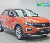 Volkswagen T-Roc 2021
