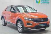 Volkswagen T-Roc 2021