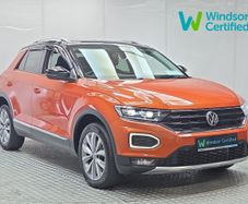 Volkswagen T-Roc 2021